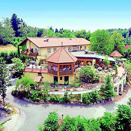 酒店 Restaurant - Haeuserl Im Wald 格拉茨