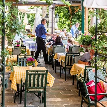 Restaurant - Haeuserl Im Wald 酒店 格拉茨