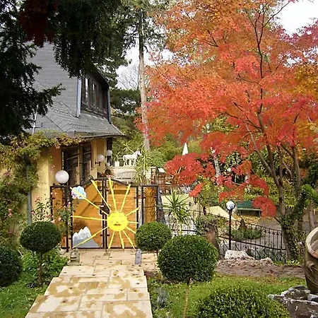 Restaurant - Haeuserl Im Wald 酒店