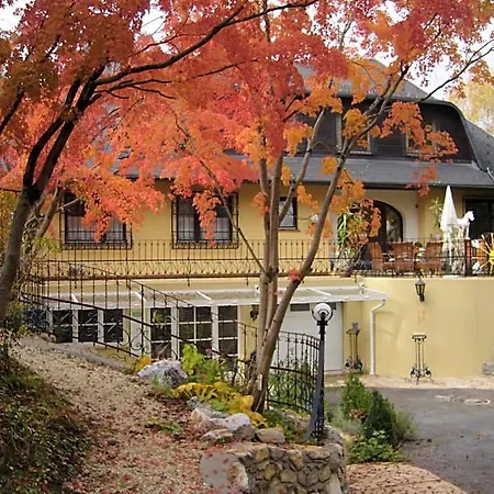 酒店 Restaurant - Haeuserl Im Wald