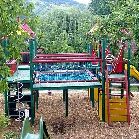 Restaurant - Haeuserl Im Wald