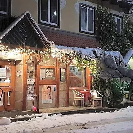 Restaurant - Haeuserl Im Wald 호텔 그라츠