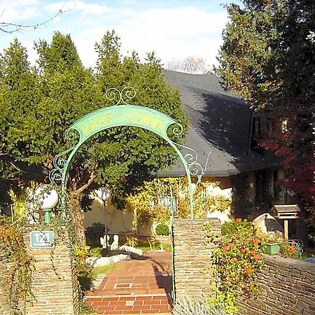 酒店 Restaurant - Haeuserl Im Wald 格拉茨