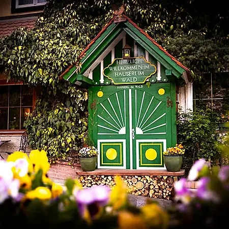 Restaurant - Haeuserl Im Wald 酒店 格拉茨