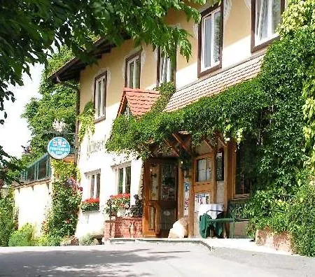 酒店 Restaurant - Haeuserl Im Wald
