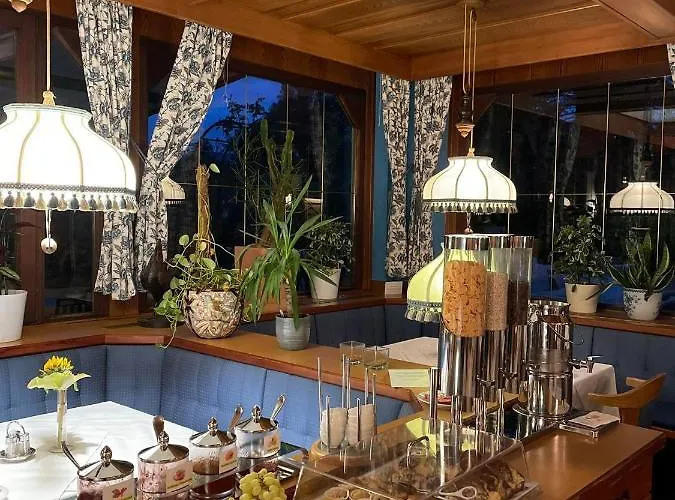 Restaurant - Haeuserl Im Wald غراتس