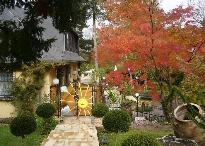 Restaurant - Haeuserl Im Wald