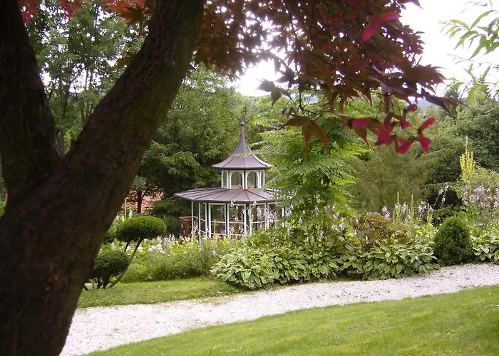 Restaurant - Haeuserl Im Wald Szálloda