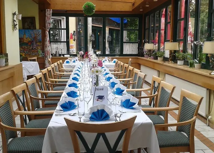 فندق Restaurant - Haeuserl Im Wald 3*